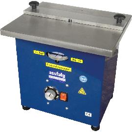 Konturen-Entgratmaschine KKE 1 Produktbild